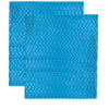 Scotch-Brite Delicate, Light Duty Scrubbing Cloths For All Purpose 6.8 in. L 2 pk (Pack of 12)
