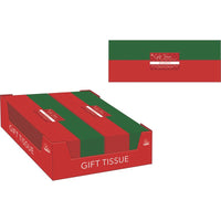 Expressive Design Group Assorted Wrapping Tissue Paper (Pack of 72)