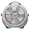 Lasko Wind Machine 23.38 in. H X 20 in. D 3 speed Floor Fan - Open Box