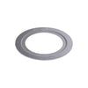 Sigma Engineered Solutions 1-1/2 to 1-1/4 in. D Zinc-Plated Steel Reducing Washer For Rigid/IMC 2 pk