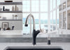Blanco Artona Soap Dispenser - PVD Steel/Anthracite