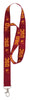 Hillman USC Trojans Polyester Multicolored Decorative Key Chain Lanyard (Pack of 6).