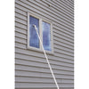 Unger Telescoping 10 ft. L X 2 in. D Steel Extension Pole Black/White