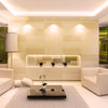 Feit Smart Home Frost White 5.1 in. W Aluminum LED Smart-Enabled Dimmable Recessed Downlight 8 W