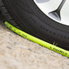 Legacy Flexzilla Pro 50 ft. L X 3/8 in. D Hybrid Polymer Air Hose 300 psi Zilla Green