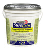 Zinsser SureGrip 122 High Strength Clear Adhesive 1 gal - Open Box