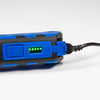 Dorcy DieHard 450 lm Black/Blue LED Work Light Flashlight