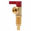 SharkBite 1/2 in. PEX Barb Brass Washing Machine Valve - Deal of The Week