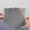 Allway 4 in. L x 4 in. W Fiberglass White Self Adhesive Drywall Mesh Patch (Pack of 10)