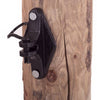 Dare Pinlock Wide Jaw Insulator Black