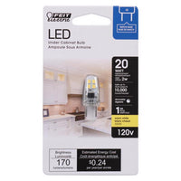 Feit Electric Warm White Dimmable Undercabinet LED 120V 3000K 20W Equivalent