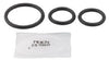 Moen 1/2 in. D X 1/2 in. D Silicone O-Ring Kit 3 pk
