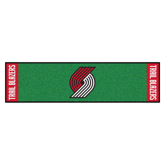 NBA - Portland Trail Blazers Putting Green Mat - 1.5ft. x 6ft.