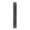 STZ Industries 2 in. MIP each X 2 in. D MIP Black Steel 10 in. L Nipple