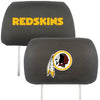 NFL - Washington Redskins  Embroidered Head Rest Cover Set - 2 Pieces