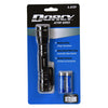 Dorcy Active Series 60 lm Black LED Flashlight AA Battery