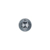 Simpson Strong-Tie No. 8 Sizes X 1-5/8 in. L Lobe Flat Head Deck Screws 1 lb 150 pk