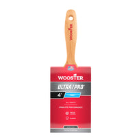 Wooster Ultra Pro 4 in. W Firm Flat Paint Brush - Deal of The Week