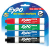 EXPO Assorted Dry Erase Marker 4 pk (Pack of 6)