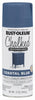 Rustoleum 302598 12 Oz Coastal Blue Chalked Ultra Matte Spray Paint (Pack of 6)