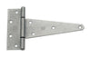 National Hardware 8 in. L Galvanized Extra Heavy Duty T-Hinge (Pack of 5) - Deal of The Week