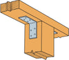 Simpson Strong-Tie 3 in. W X 1.5 in. L Galvanized Steel Angle