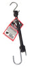 Keeper Black Rubber Tarp Strap 1 pk