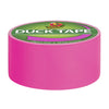 Duck 1.88 in. W X 15 yd L Neon Pink Solid Duct Tape - Deal of The Week