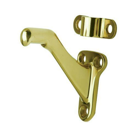 Ives by Schlage Aluminum Handrail Bracket (Pack of 20)