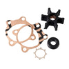 Kit de impulsor y cepillo autocebante de plástico resistente a la corrosión Wayne, 6,5 alto x 5,5 ancho pulgadas.