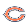 NFL - Chicago Bears  3D Color Metal Emblem