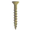 PrimeGuard Plus No. 8 x 2 in. L Star Bugle Head Deck Screws 1 lb.