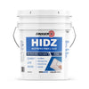 Zinsser HIDZ White Flat Water-Based Primer and Sealer 5 gal