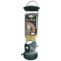 Quick-Clean Tube Seed Feeder 1.75 qt