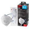 3M Aura N95 Dust Protection Particulate Respirator 9205+ White 3 pk