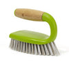 Full Circle Tough Stuff 3.82 in. W Bamboo Handle Scrub Brush
