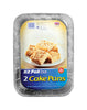Hefty EZ Foil 9 in. W x 13 in. L Cake Pan 2 pk (Pack of 12)
