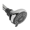 Waterpik EcoFlow Chrome 4 settings Showerhead 1.6 gpm