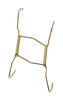 Hillman AnchorWire 5-1/2 in. to 8 in. Metal Plate Hanger 1 pk (Pack of 10)