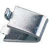 Shelf Support, Zinc Steel, 7/8 x 5/8-In. (Pack of 100)