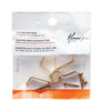 Kenney Brass Gold Traditional/Transitional Cafe Curtain Rod Bracket 4.5 in. L - Deal of The Week