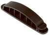 Gardner Bender 3.88 in. L Black Plastic Cable Management Clip