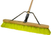 Quickie Polypropylene 24 in. Indoor/Outdoor Broom (Pack of 4)