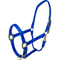 Gatsby Gold Adjustable Halter W/ Snap