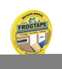 FrogTape 0.94 in. W X 60 yd L Yellow Low Strength Painter's Tape 1 pk