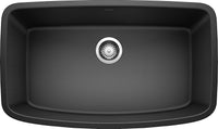 Valea Super Single Bowl - Anthracite