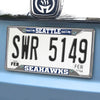 NFL - Seattle Seahawks  Metal License Plate Frame