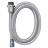 Oakbrook Collection For Coastal,Delta Metallic Brushed Nickel Faucet Sprayer with Hose