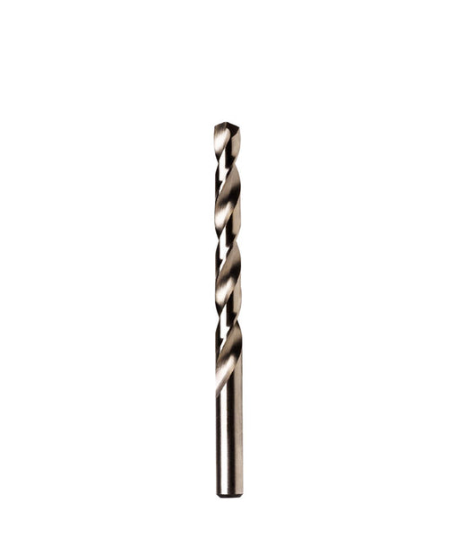 Broca de acero al cobalto Irwin de 3/16 pulg. x 3-1/2 pulg. de largo, 1 pieza (paquete de 12)