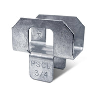 Simpson Strong-Tie Galvanized Silver Steel Panel Sheathing Clip 1 pk (Pack of 10)